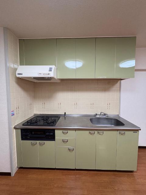 グレイス城崎（303） キッチン