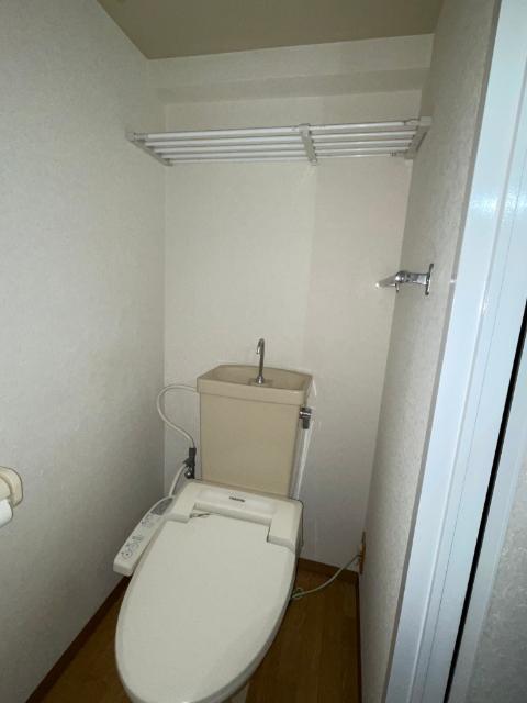 グレイス城崎（503） トイレ