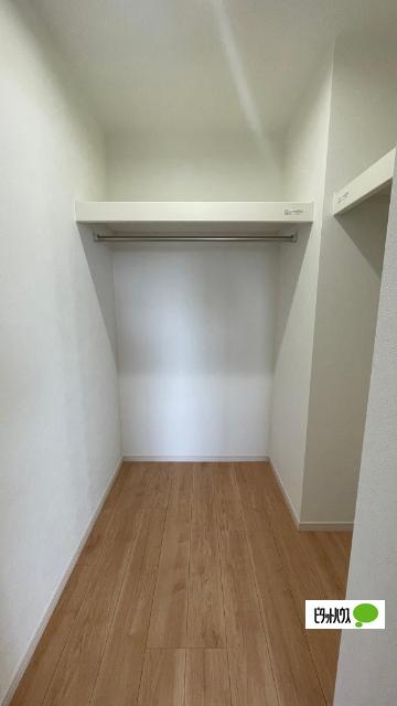 別府市照波園町マンション 収納
