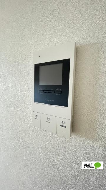 別府市照波園町マンション セキュリティ