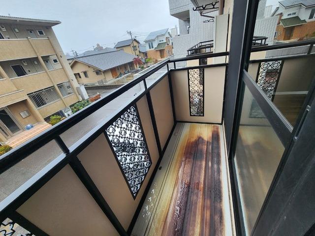 セジュールたさきA・B　A（201） 部屋画像
