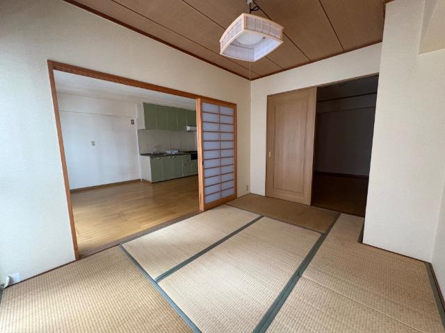 グレイス城崎（503） 部屋画像