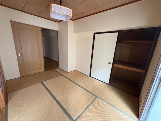 グレイス城崎（503） 部屋画像