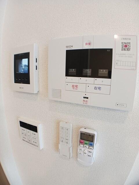シャルマン南大分（202） 設備