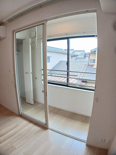 シャルマン南大分（202） 室内