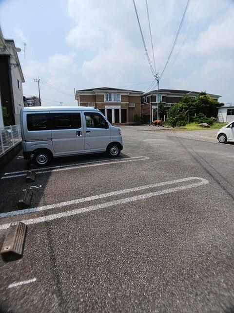 ナスカ　Ⅰ（201） 駐車場