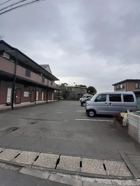 ヴェルジュ・マ・メゾン（101） 駐車場