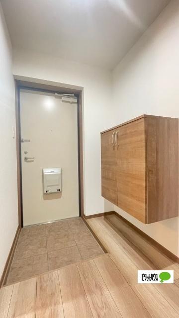 レモンテラスFUJIMI（103） 玄関