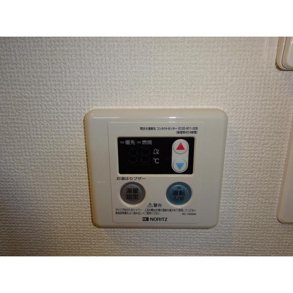 ラプラージュ 設備