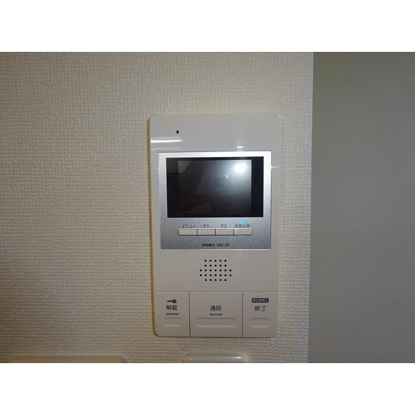 ラプラージュ 設備
