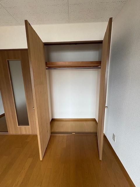 アネスティー健B（302） 収納