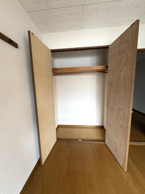 アネスティー健B（306） 収納