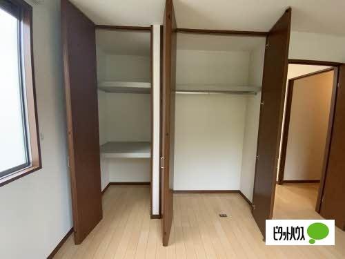 別府市新別府町マンション 収納