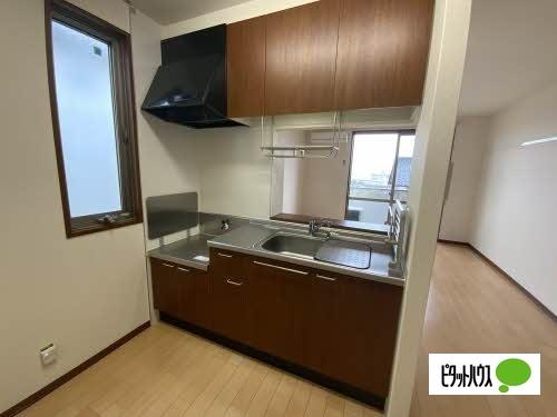 別府市新別府町マンション キッチン