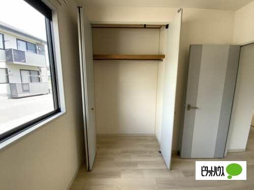 速見郡日出町大字藤原アパート 収納