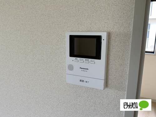 速見郡日出町大字藤原アパート セキュリティ