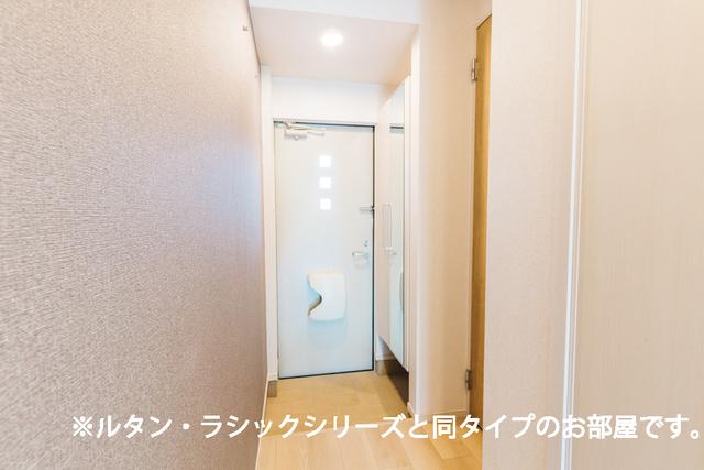 アトレ（101） 玄関