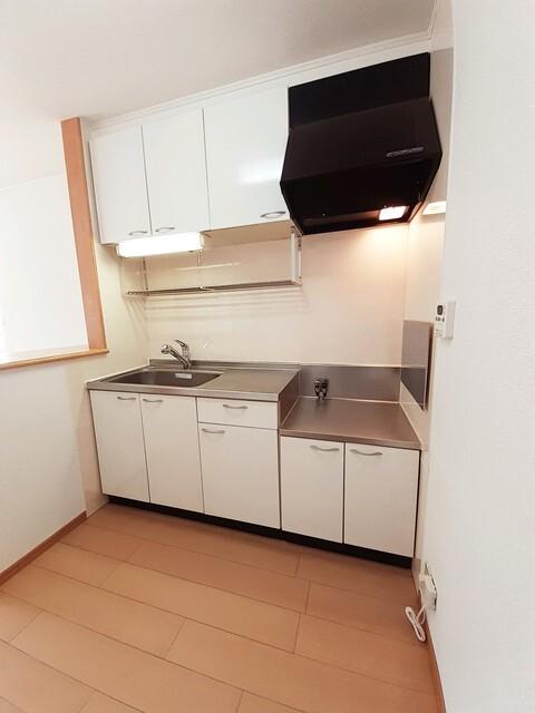 オアシス大内Ⅲ（201） キッチン