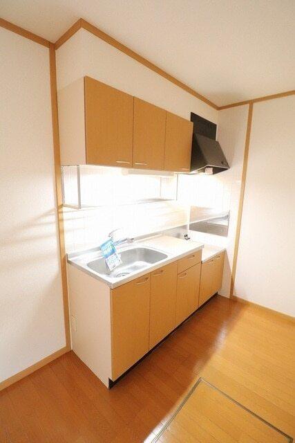 ＥＤＥＬＨＥＩＧＨＴＳ　３号館（102） キッチン