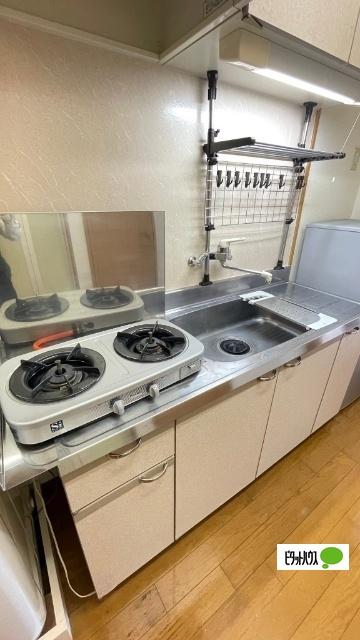 アルウィンコート亀川（810） キッチン