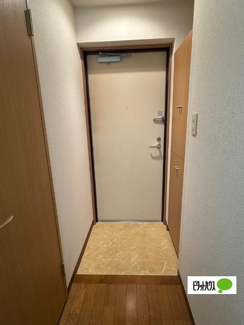 エクセレント一葉（102） 玄関
