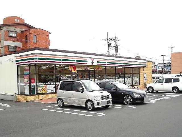 セブンイレブン　下郡中央店：600m