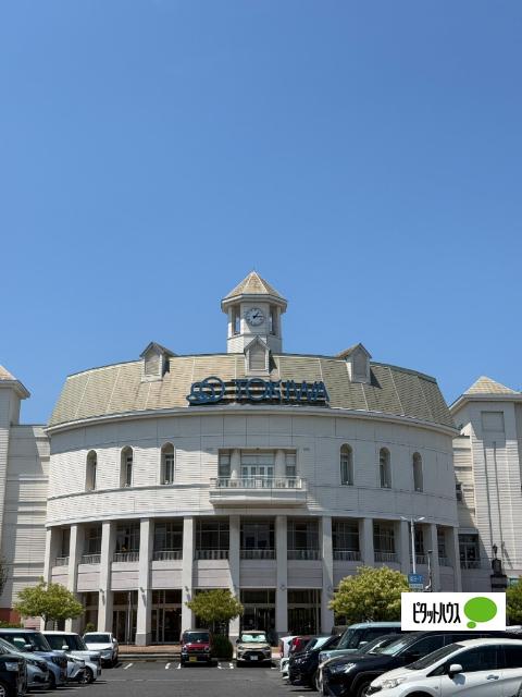 トキハわさだタウン：1435m