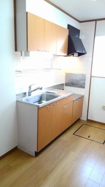 ヴェルソー（101） キッチン