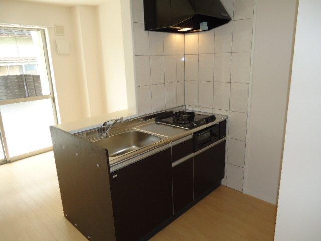 ブランシェ滝尾 キッチン
