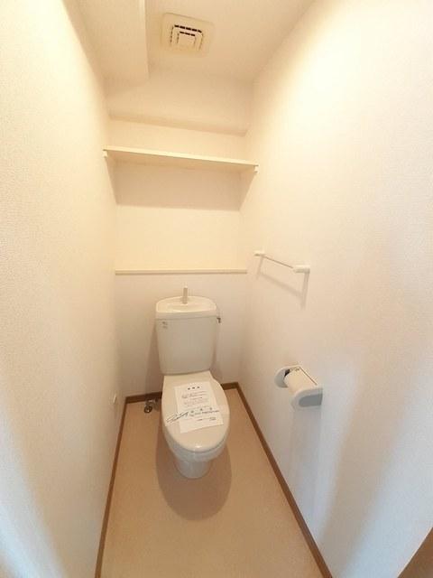 スターメゾン古国府（301） トイレ