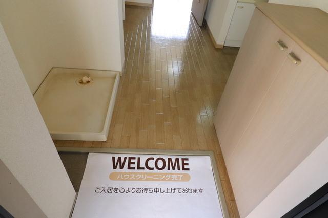 フローラルセキ（101） 部屋画像