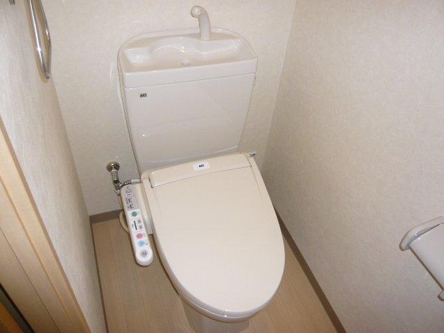 メゾン・ド・ジャンヴィエ 部屋画像