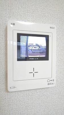 グランツ　Ａ（201） 設備