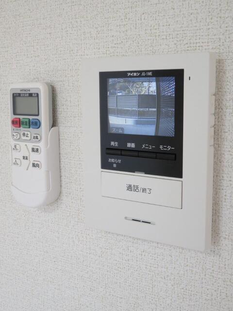 エーガーデン桜園（202） 設備