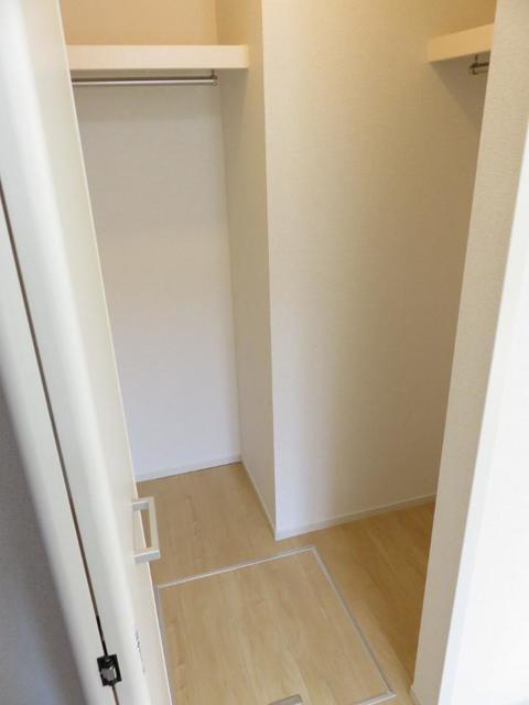 フォレストテラス　ワン（101） 収納