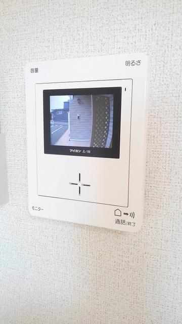 ヌーベル荏隈（202） 設備