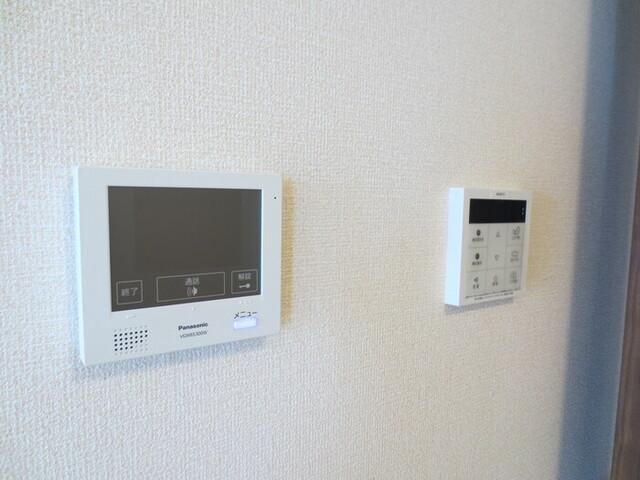 テルメ北石垣（301） 設備