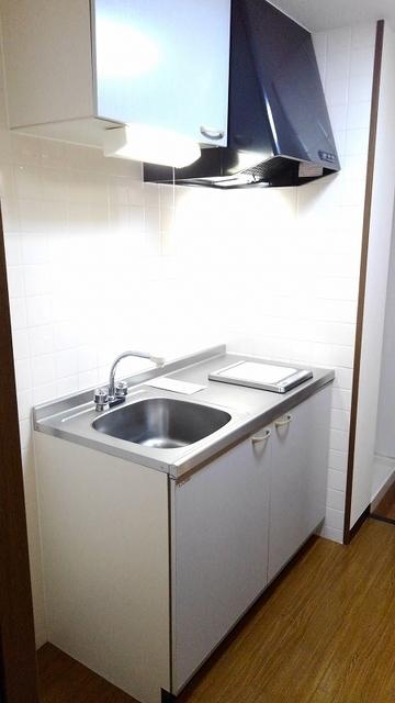 アクシスⅡ（103） キッチン