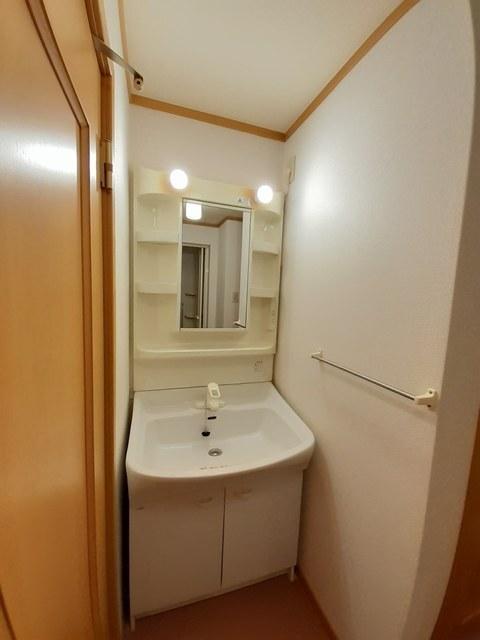 ＥＤＥＬＨＥＩＧＨＴＳ　１号館（103） 洗面