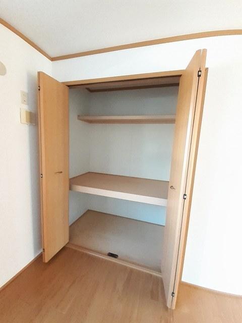ＥＤＥＬＨＥＩＧＨＴＳ　１号館（103） 収納