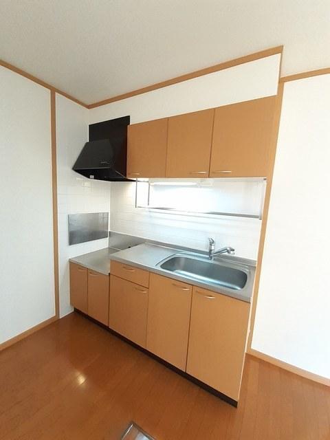 ＥＤＥＬＨＥＩＧＨＴＳ　１号館（103） キッチン