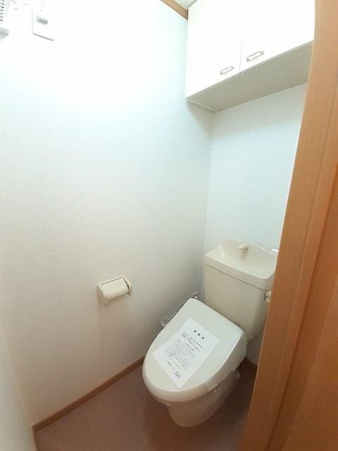 ＥＤＥＬＨＥＩＧＨＴＳ　１号館（103） トイレ