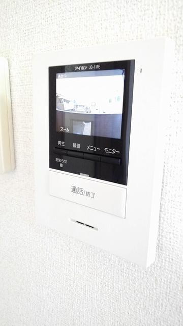 パ−クサイド素川（201） 設備