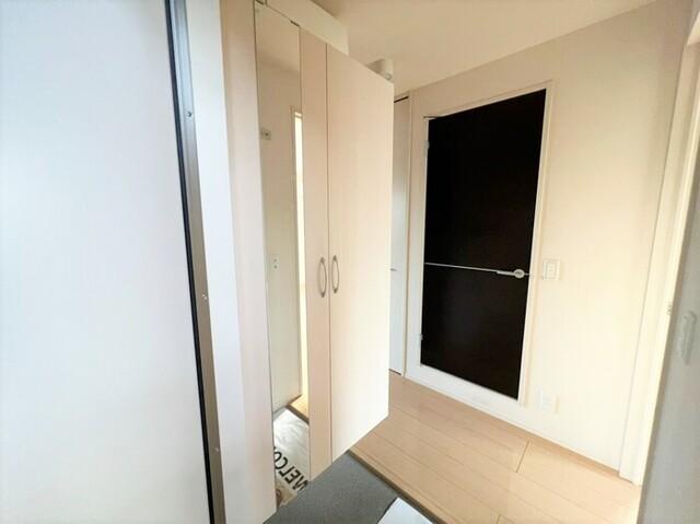 Clair Pine(ｸﾚｰﾙ ﾊﾟｲﾝ)（205） 部屋画像