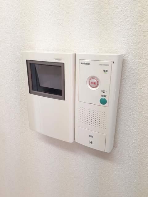 エアリーストリート（705） 設備