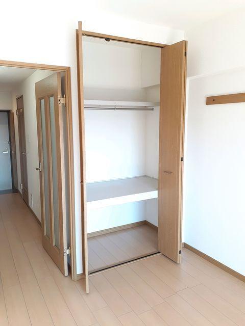 エアリーストリート（705） 収納