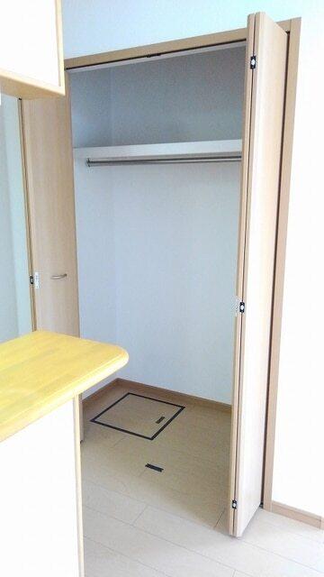 フローラル奥田Ａ（101） 収納