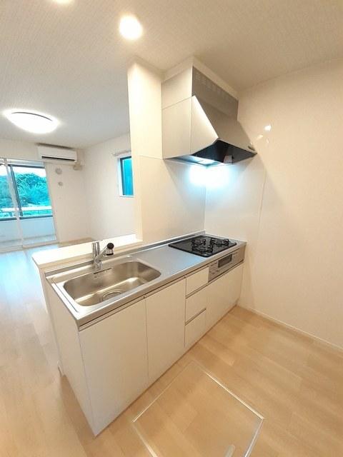 プレミアム２３番館（101） キッチン