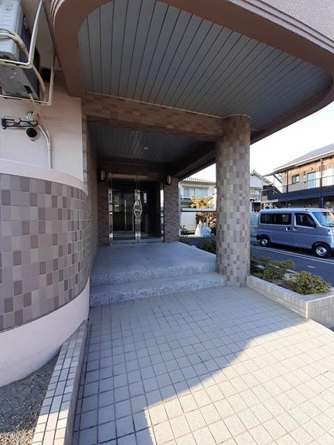 ＭＡＩＳＯＮ　ＪＥＵＮＥＳＳＥ（106） エントランス
