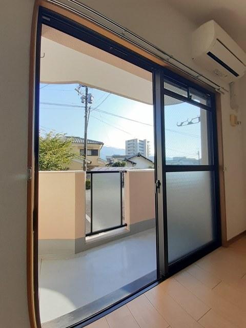 ＭＡＩＳＯＮ　ＪＥＵＮＥＳＳＥ（106） バルコニー